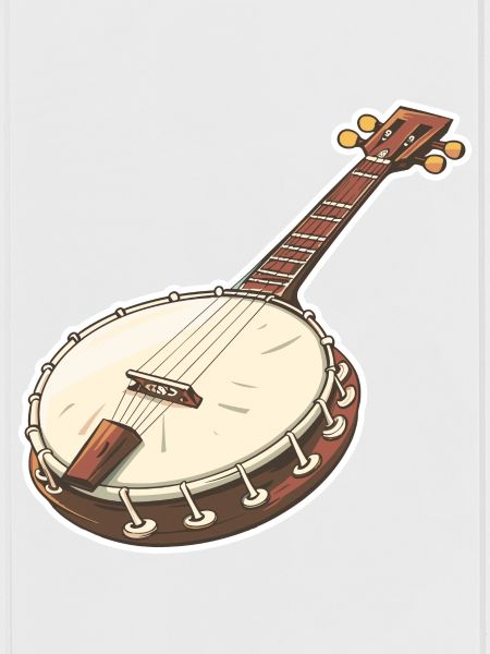Banjo Graphics