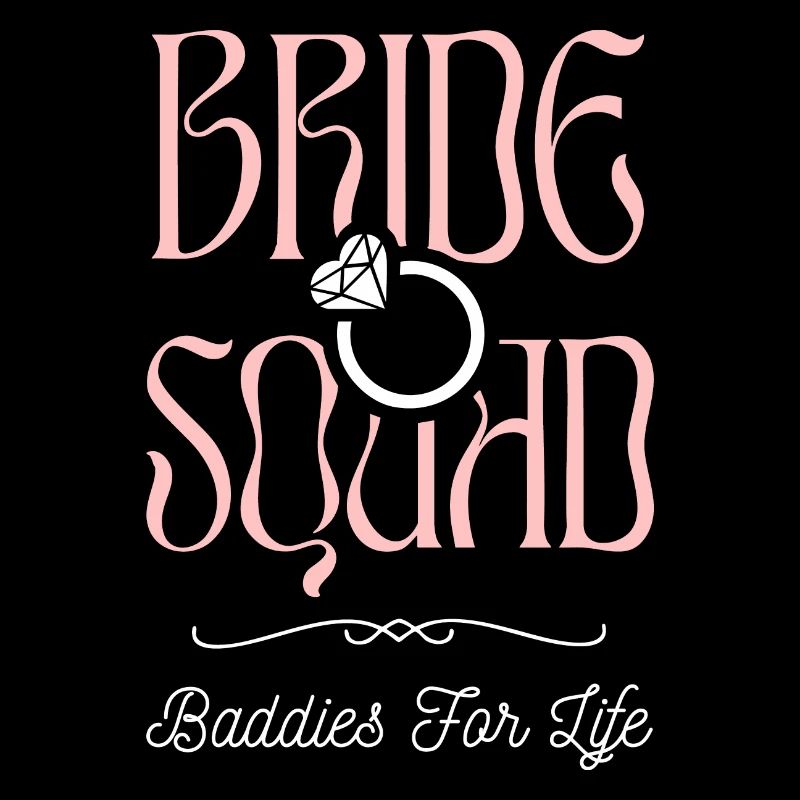 Bride Squad - Équipage de poules