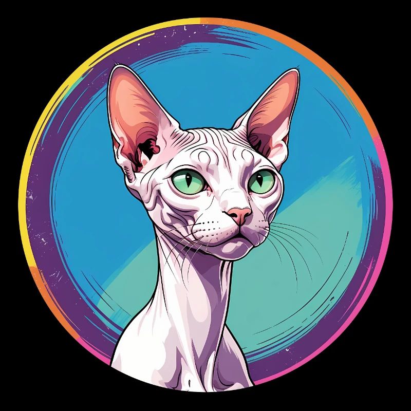 Chat Sphynx