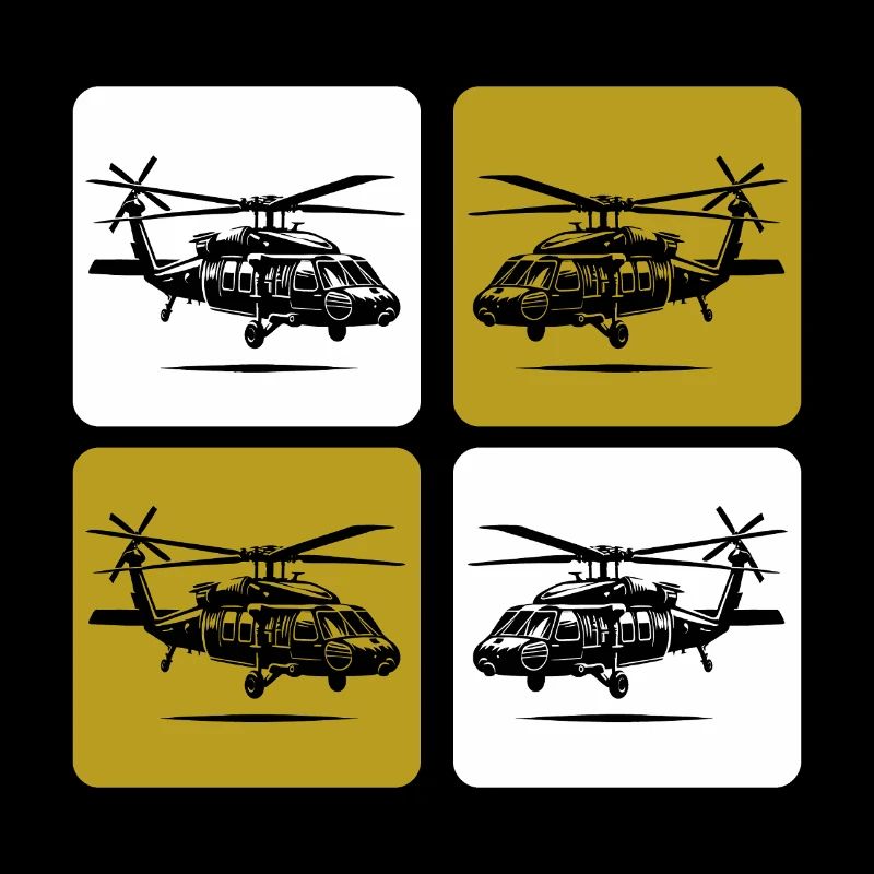 Hélicoptère de l’Armée – Militaire