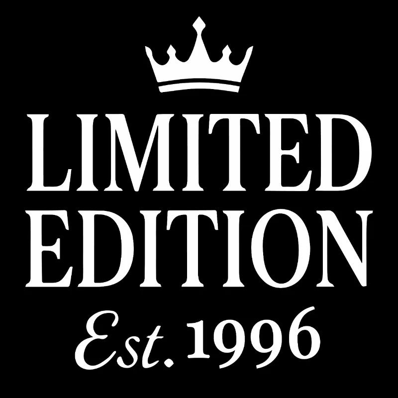 Édition limitée Est. 1996