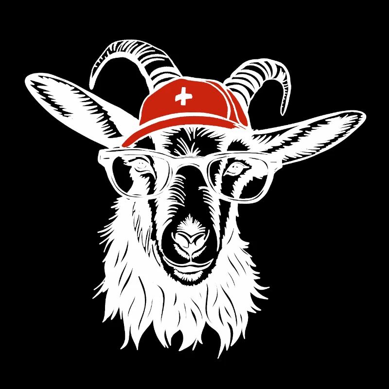 Billy bouc blanc