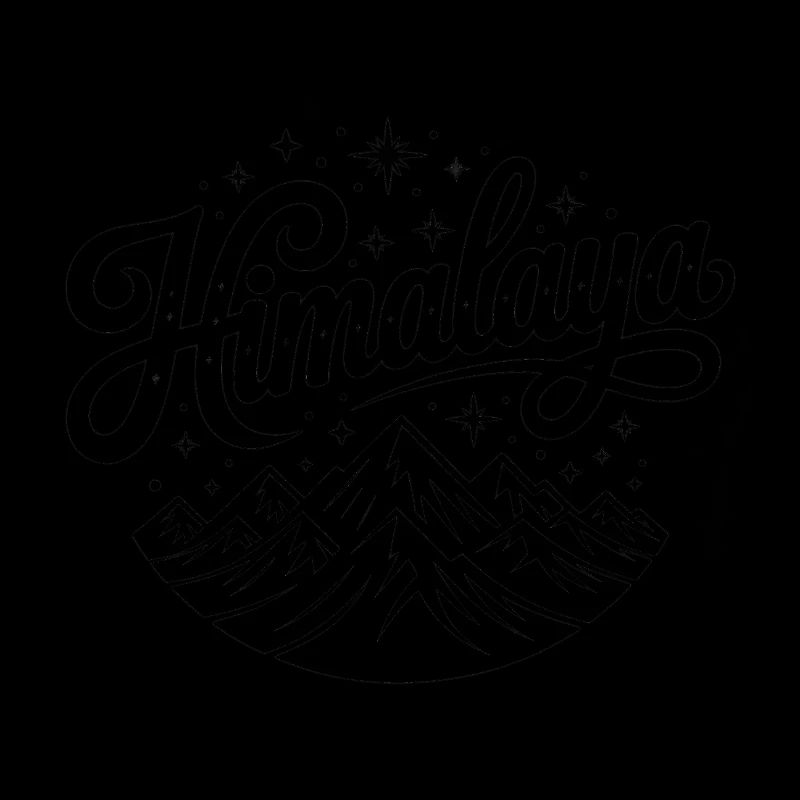 Himalaya - Conception de souvenirs