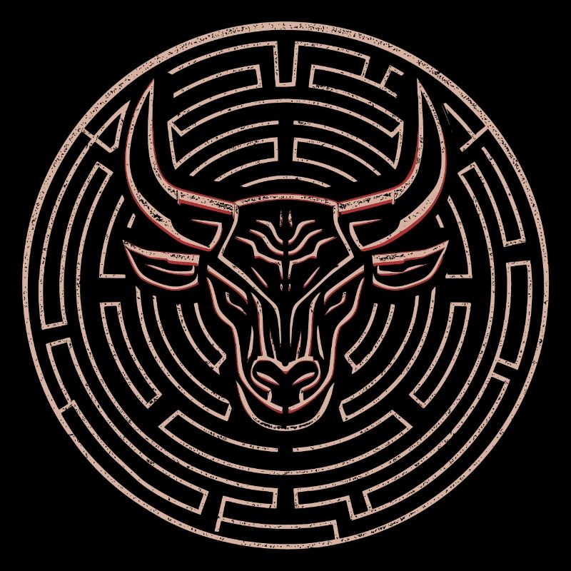 Labyrinth Minotaur