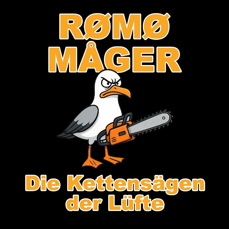Rømø Måger, the Danish variant