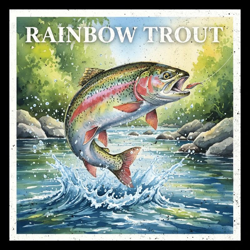 rainbow trout