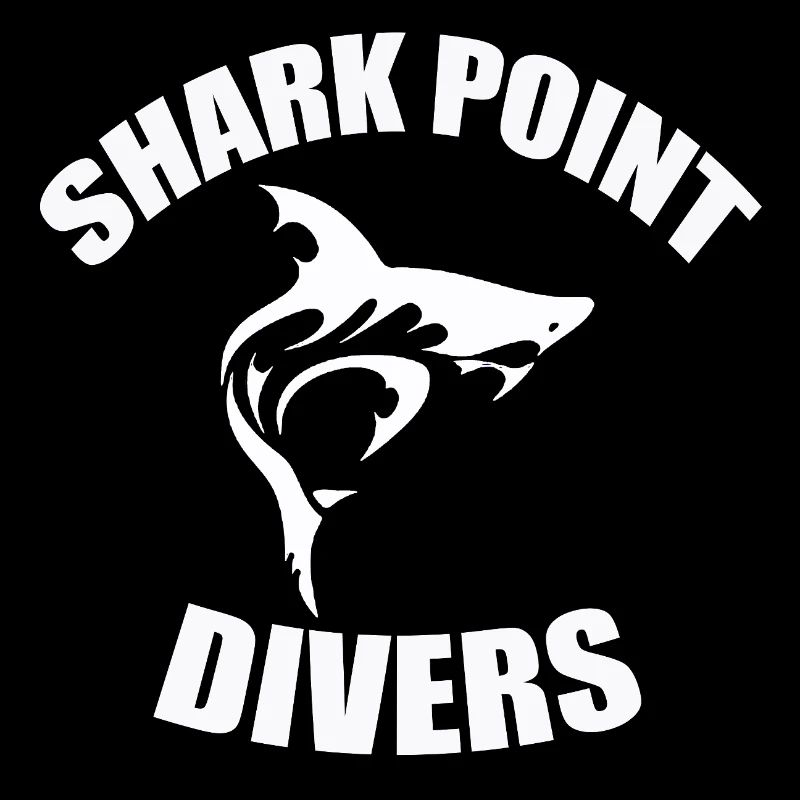 Plongeurs de Shark Point