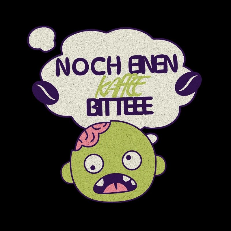 Ich brauche Kaffee