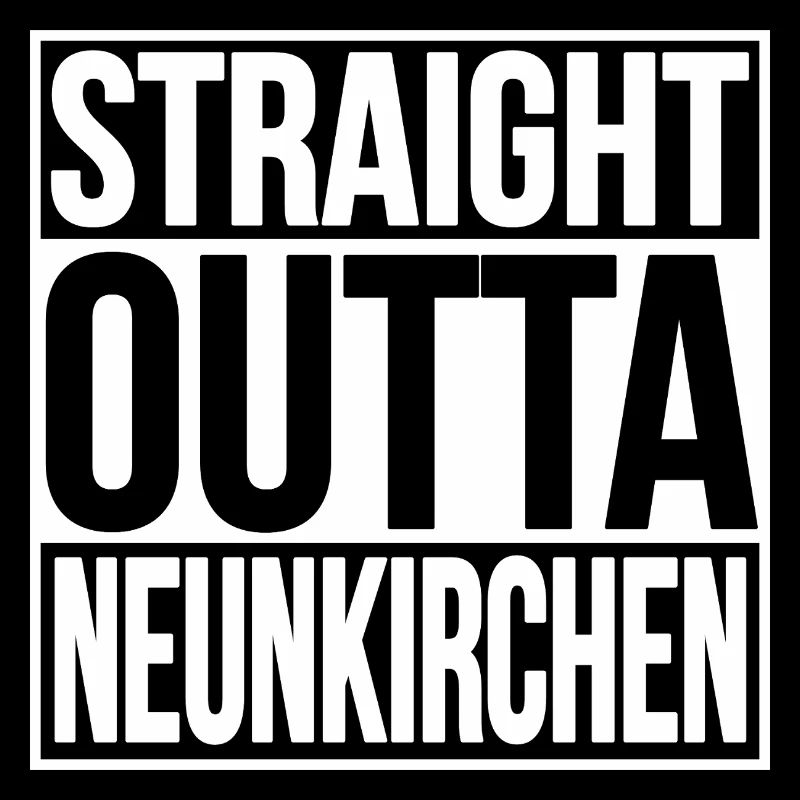 Tout droit sorti de Neunkirchen