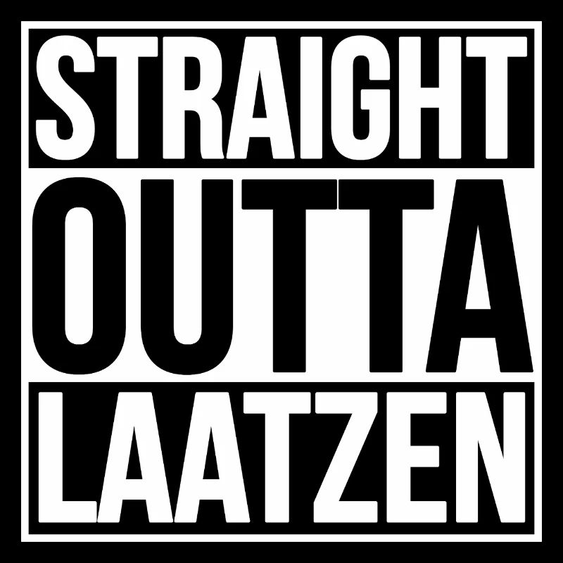 Straight Outta Laatzen