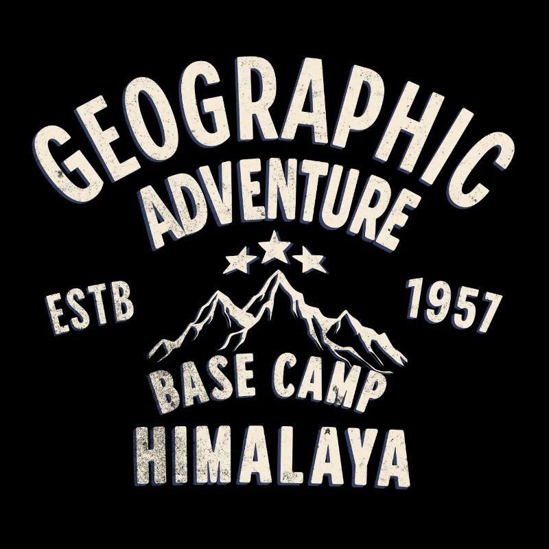 Himalayan Adventure Geography Patch