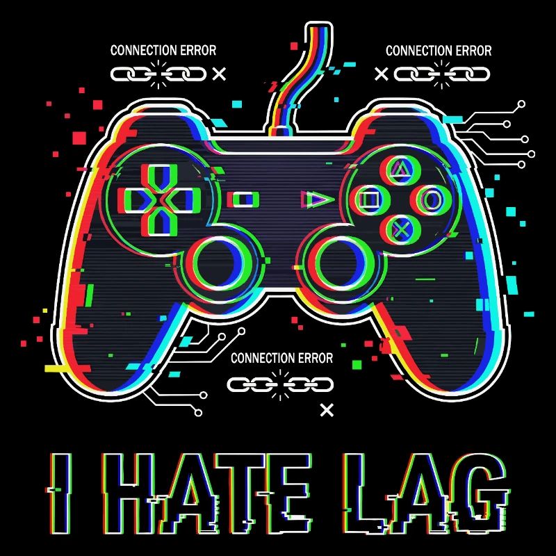 Je déteste le bug de lag