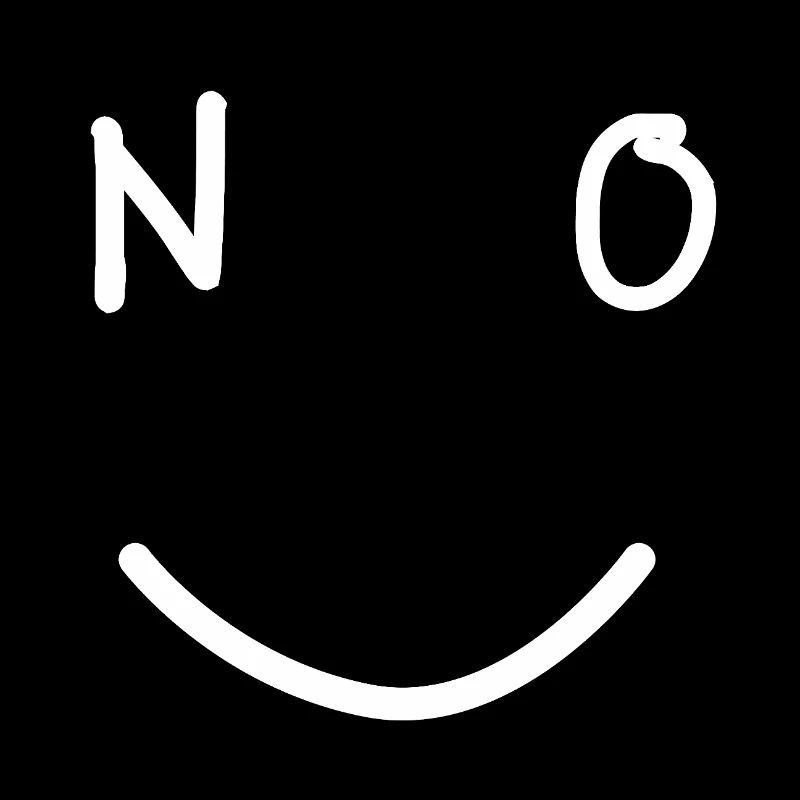 NON. Tendance à la déclaration de sourire minimal