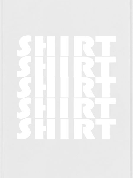 BAUHAUS SHIRT