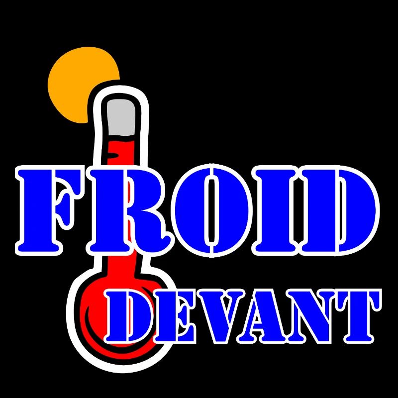 FROID DEVANT.