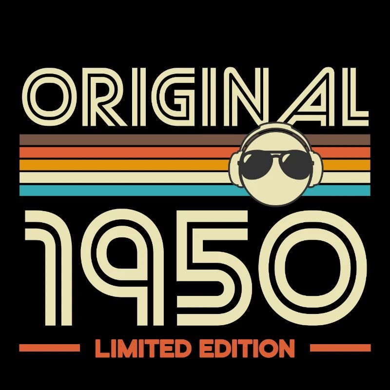 Original 1950 Retro Tee