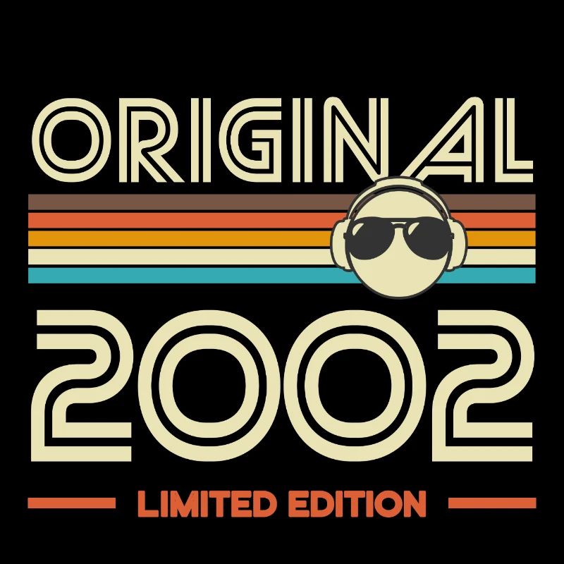 Original 2002 Édition limitée