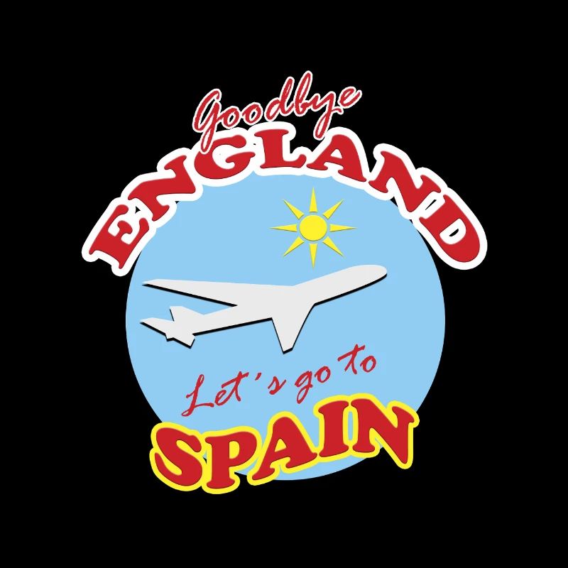 Spain Bound: Goodbye England
