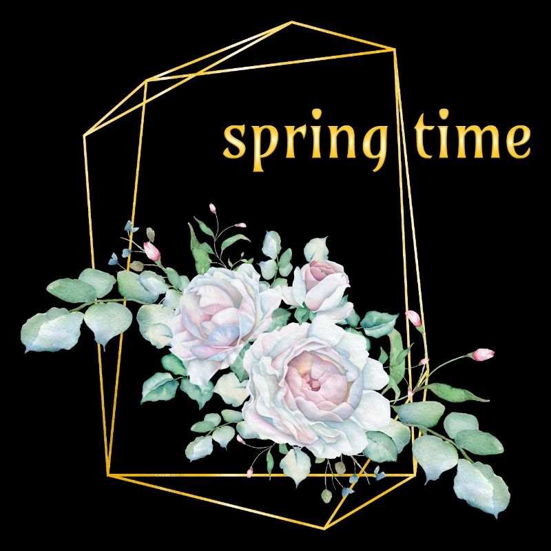 Spring time