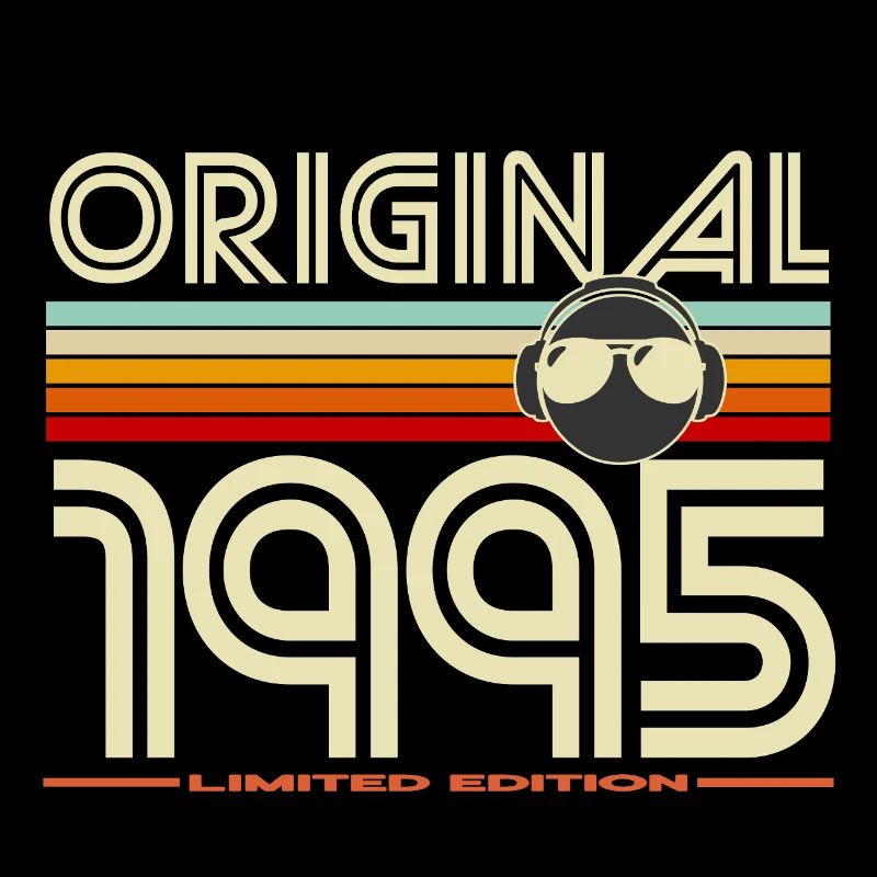 Original 1995 Édition limitée