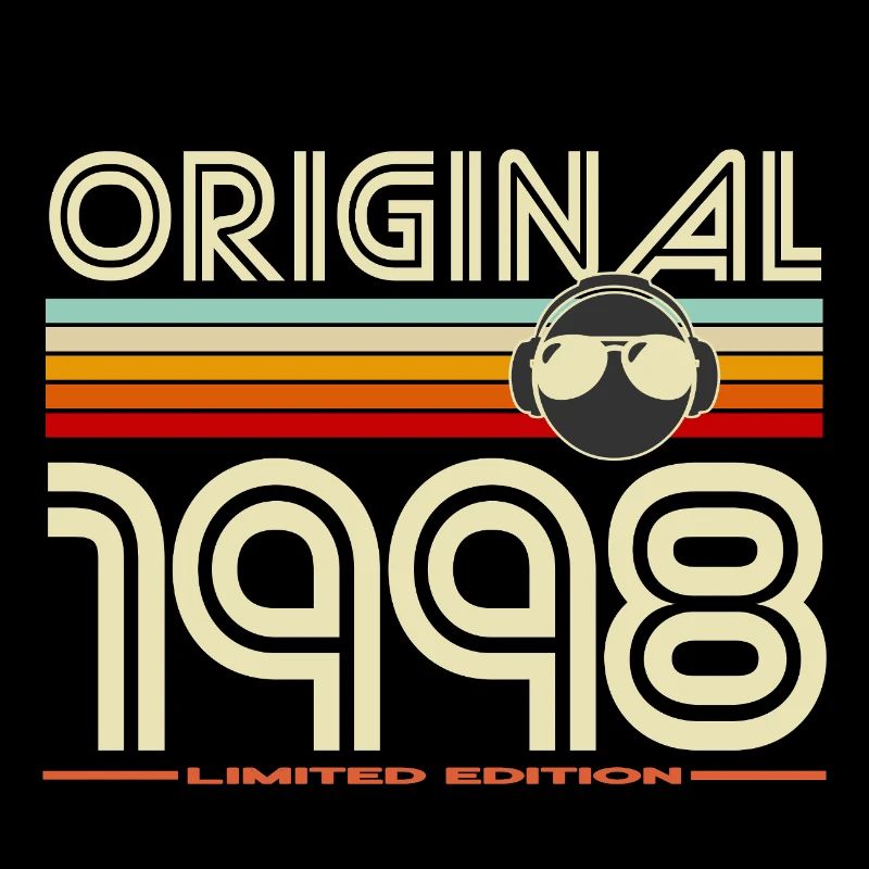 Original 1998 Retro Edition
