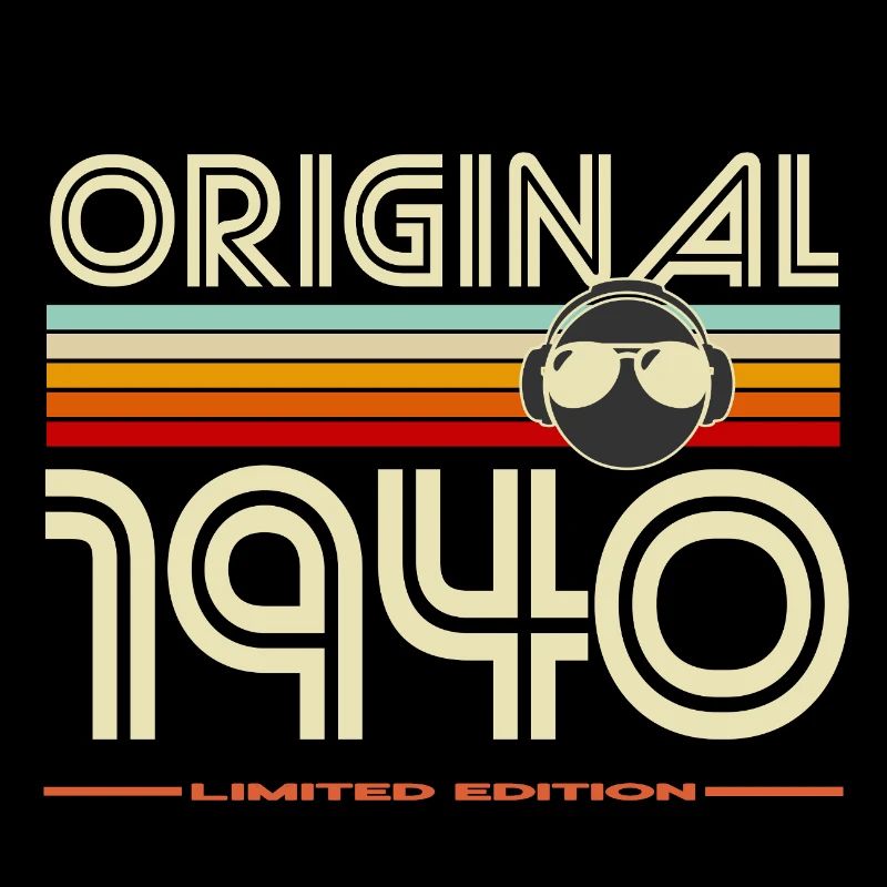 Original 1940's Retro Edition