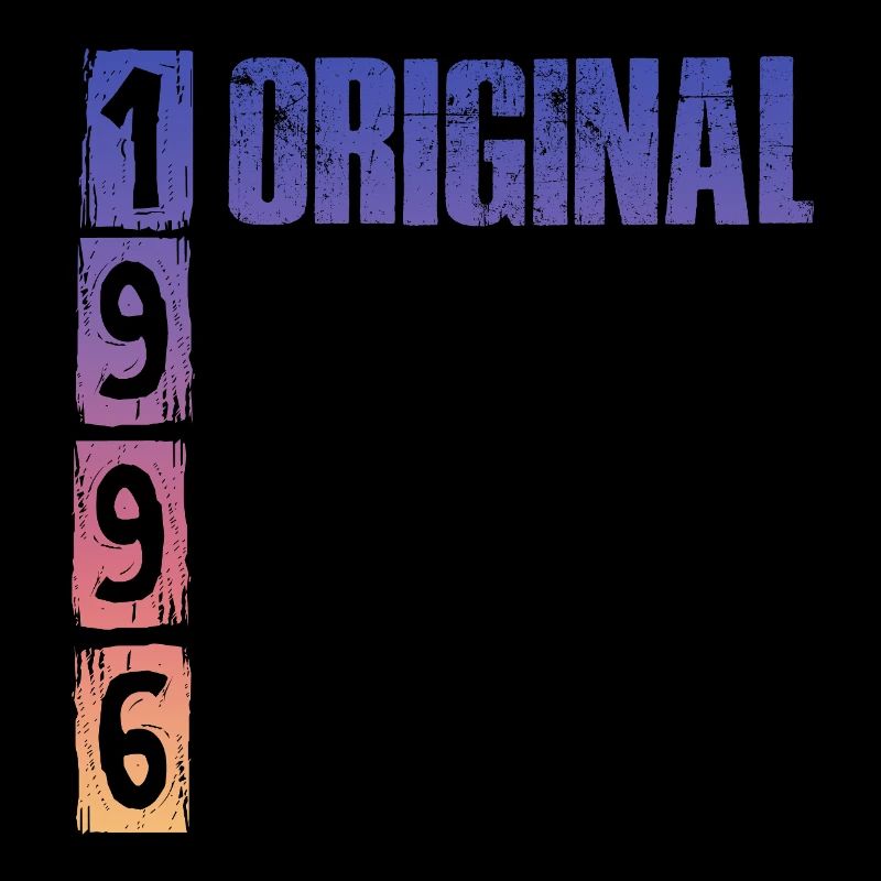 Vintage 1996