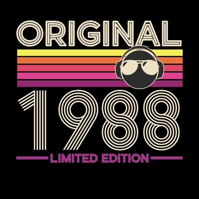 Original 1988 Retro Edition