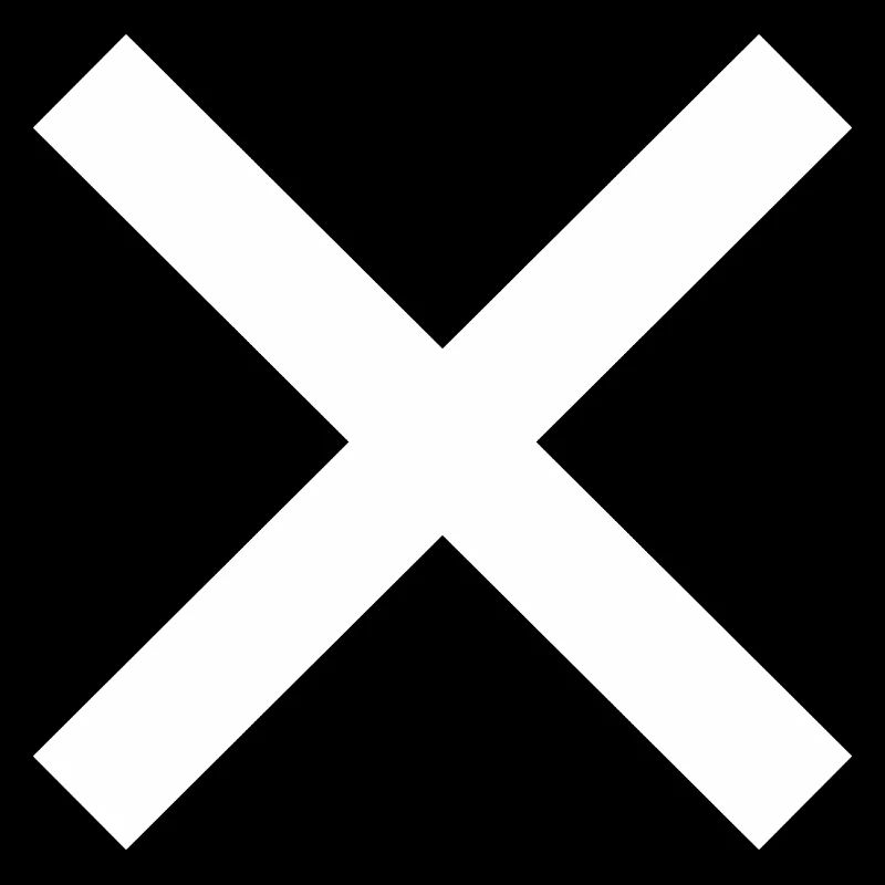 X Zeichen
