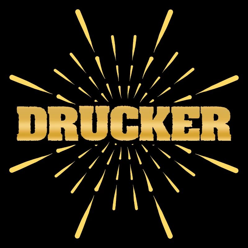 Drucker als Beruf