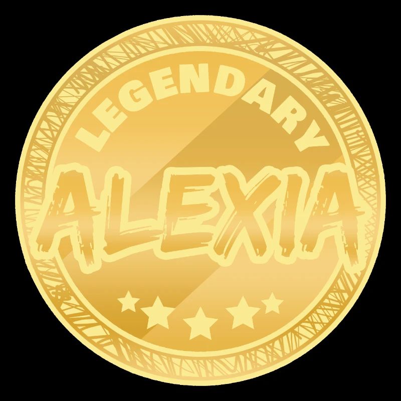 Alexia as a gift idea