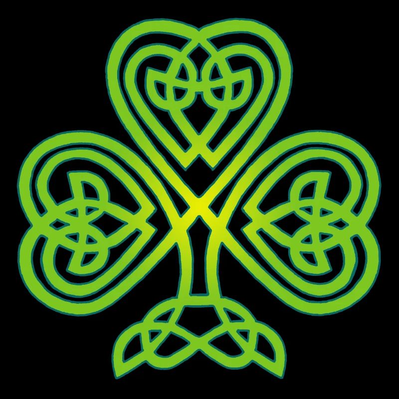 Trèfle d'Irlande
