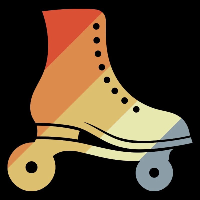 Vintage Roller Skates
