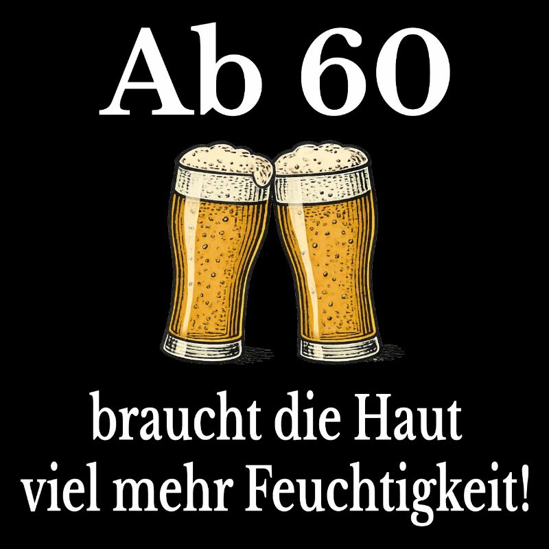 More moisture from 60 – Beer Humor