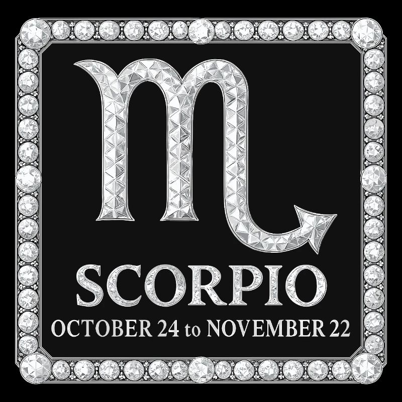 Signe du zodiaque Scorpion