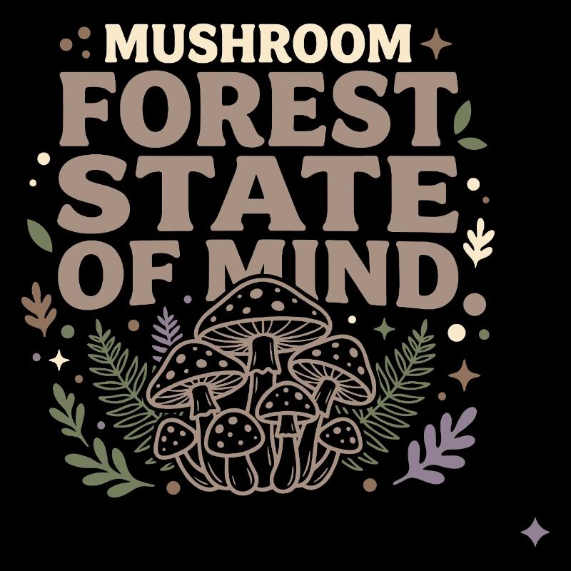 Fairycore Fae Feenwald Pilz Fee Geschenk