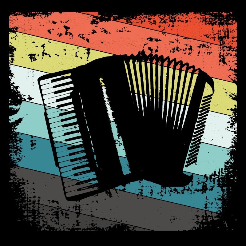 Accordéon Harmonica