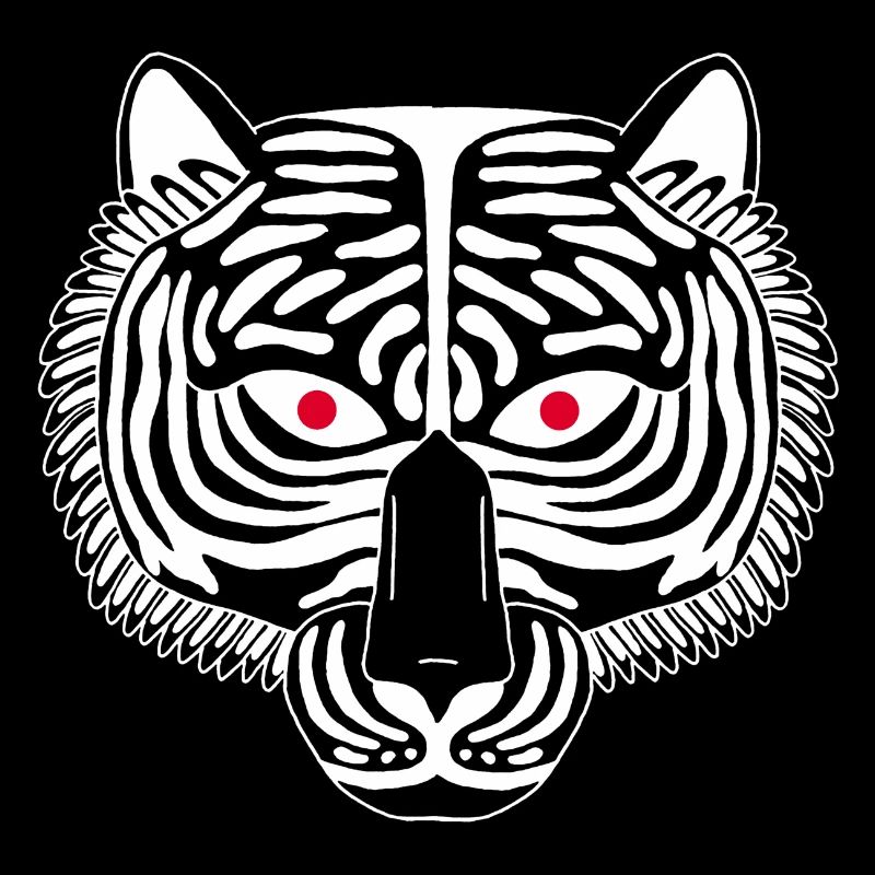 Tigre blanc