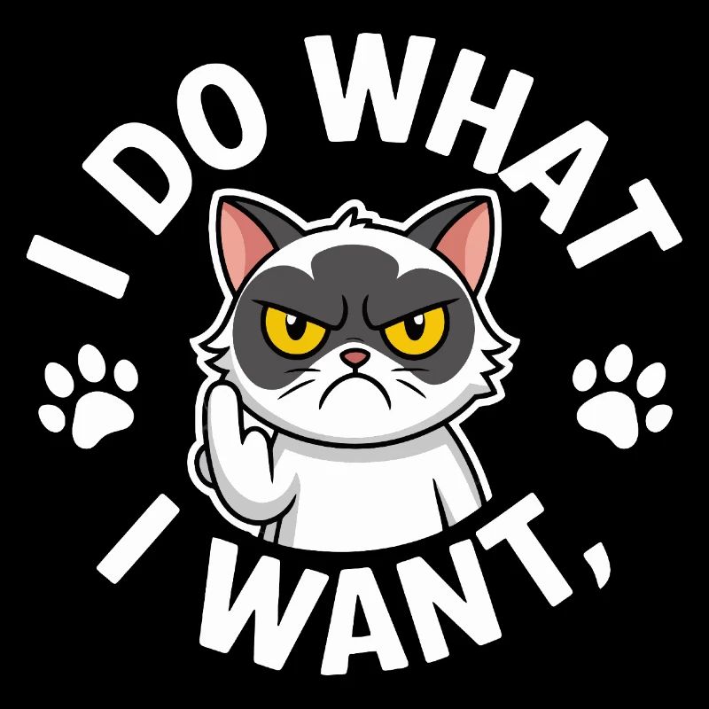 I Do What I Want