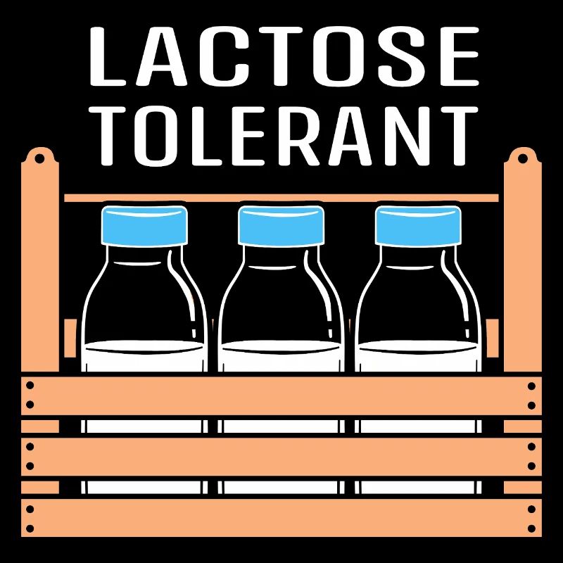 Flatulences Lait Lactose
