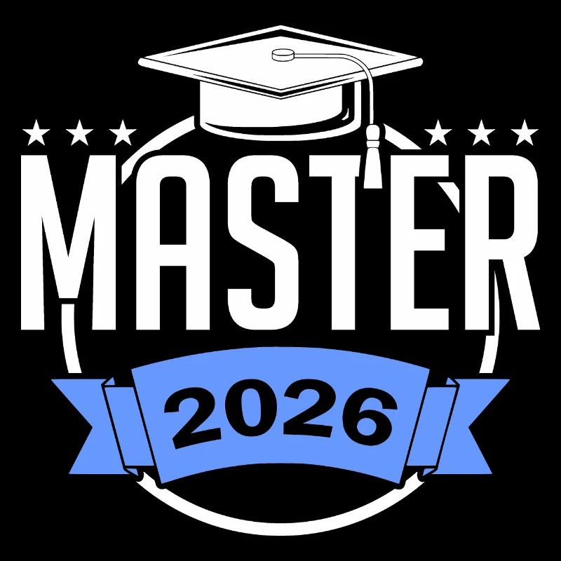Master's degree passed in 2026 Graduation ceremony