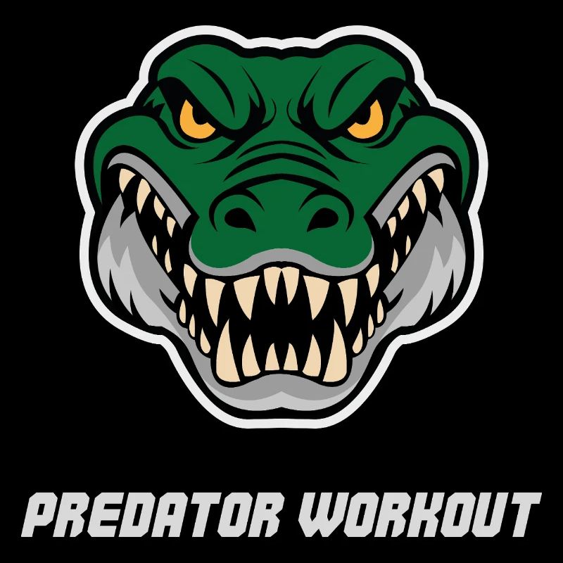 Crocodile Workout – Hard Training & Combat Sports 
