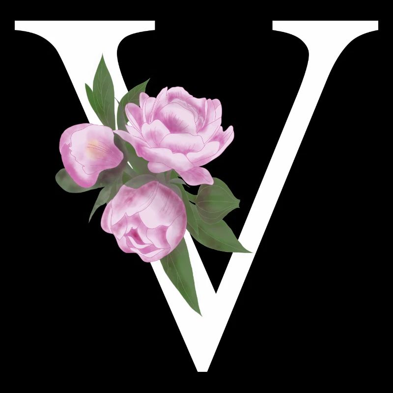 V