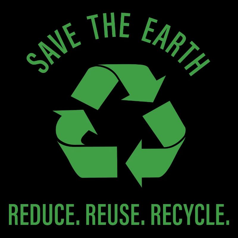 Reduce Reuse Recycle