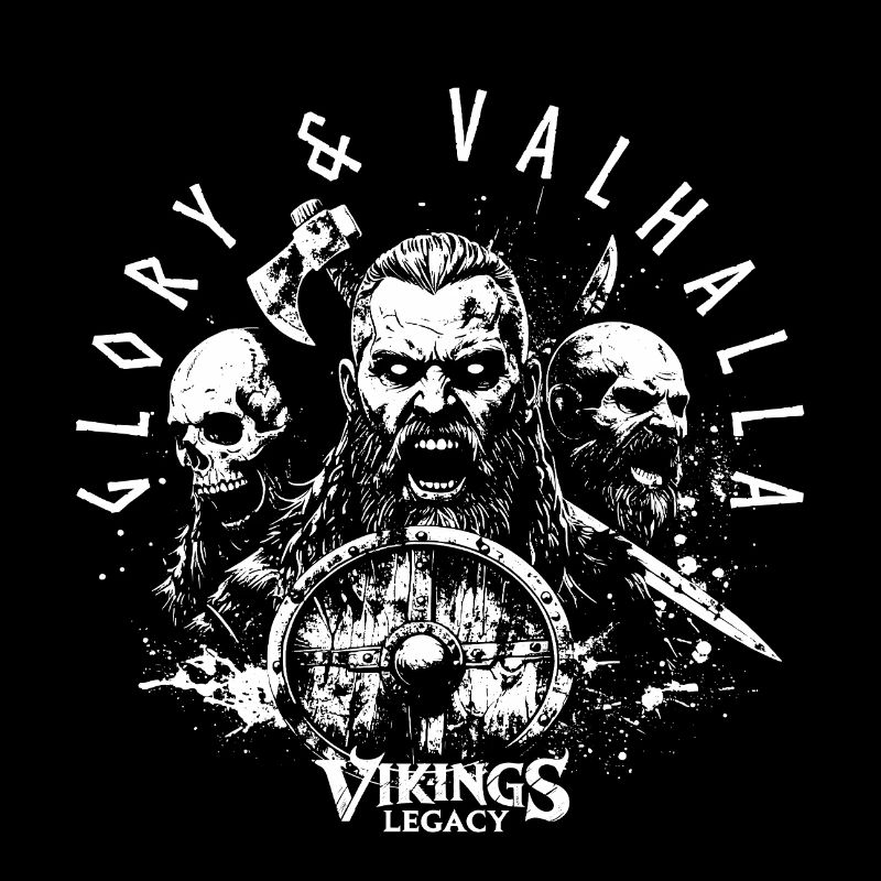 Gloire et Valhalla