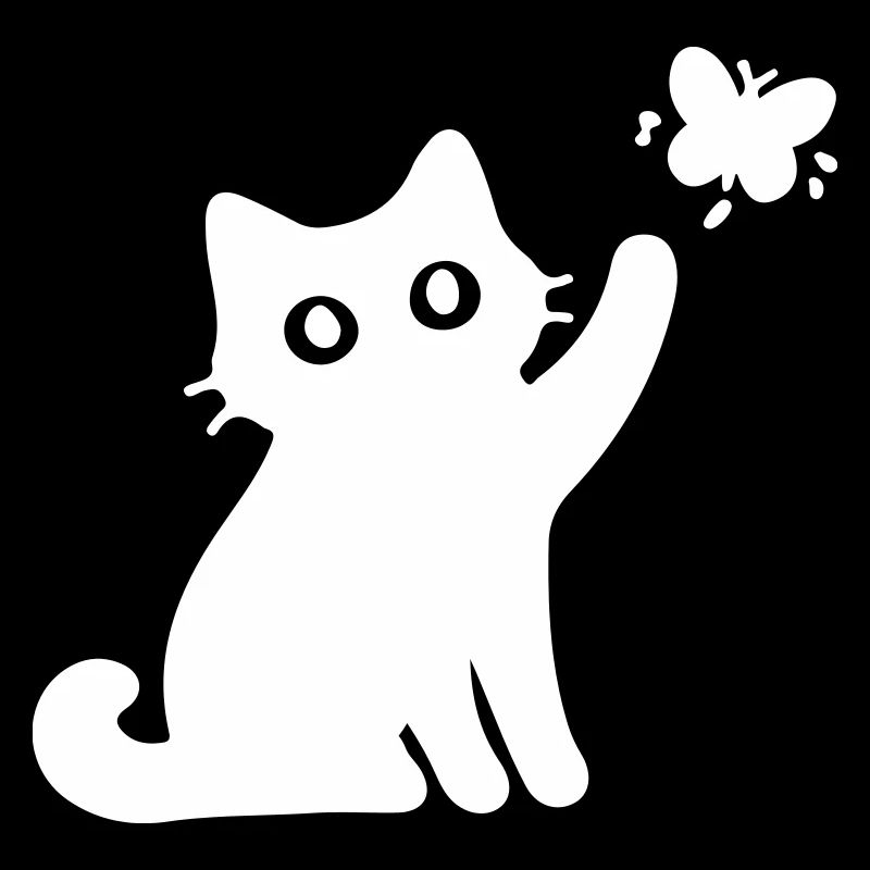 Chat mignon