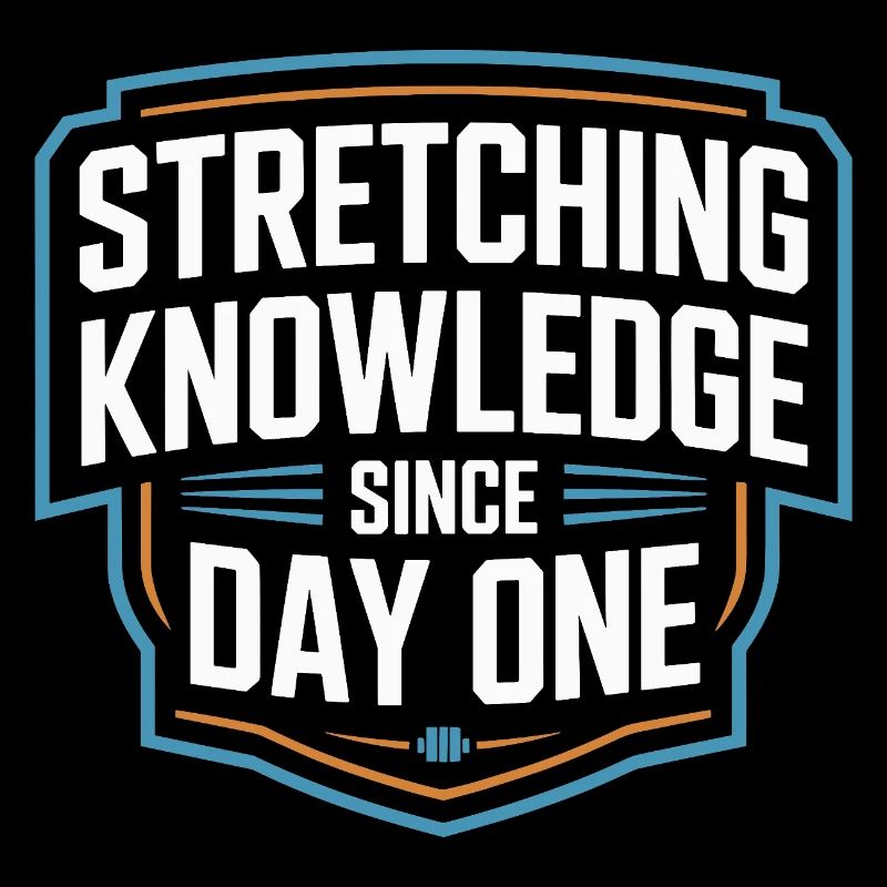 PT Educator Stretching Knowledge Movement Therapy