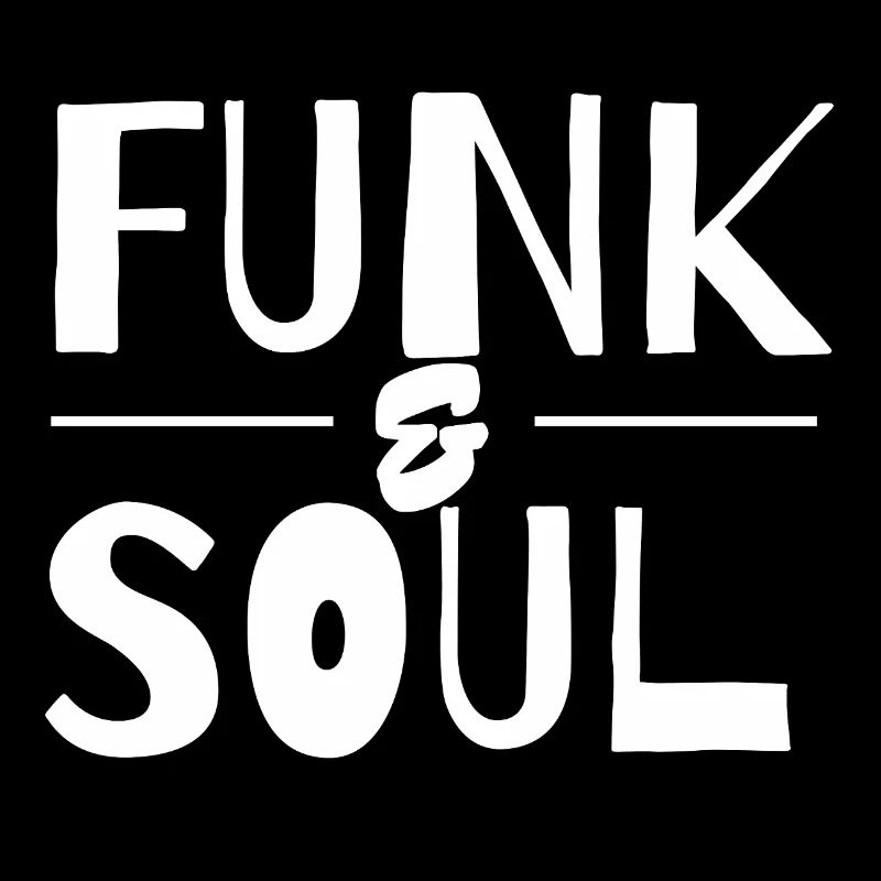 Funk & Soul Retro Typography