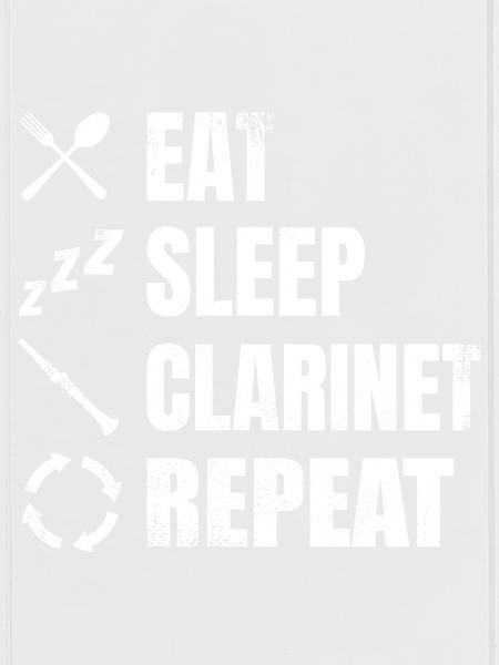 Clarinet Routine