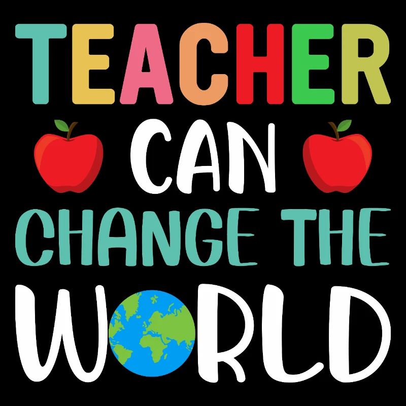 Les enseignants peuvent changer le monde